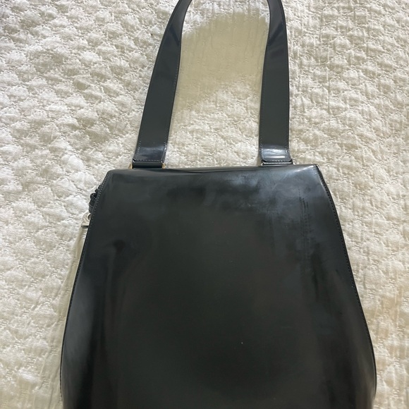 Salvatore Ferragamo Handbags - Salvatore Ferragamo Elegant Black Shoulder Bag